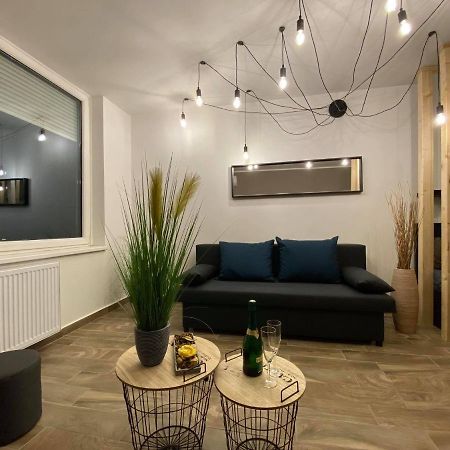 Loft Apartman X. Ker. Boedapest Buitenkant foto