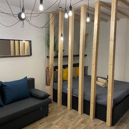 Loft Apartman X. Ker. Boedapest Buitenkant foto