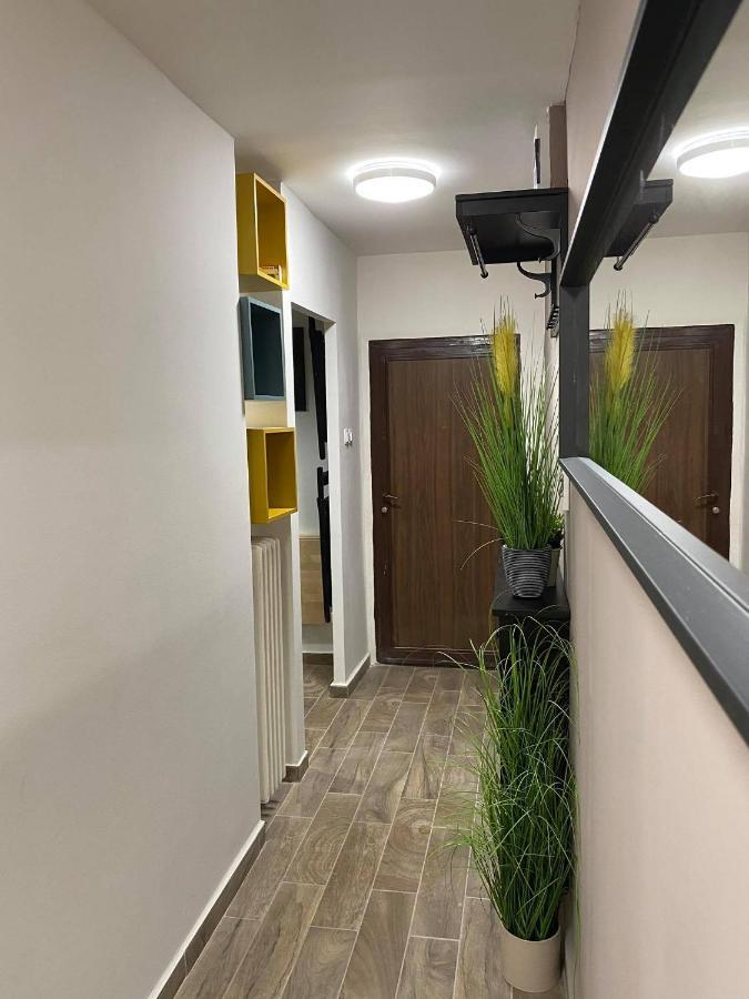 Loft Apartman X. Ker. Boedapest Buitenkant foto