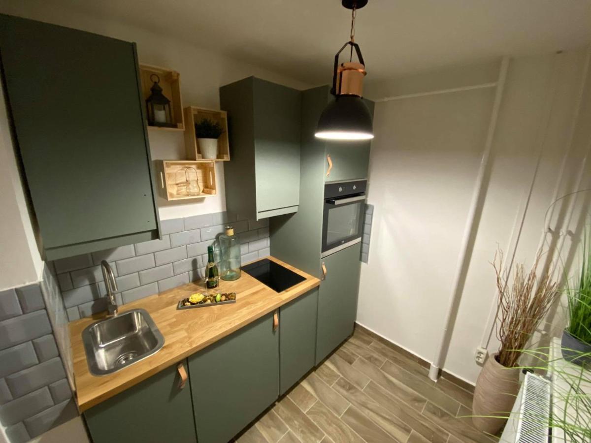 Loft Apartman X. Ker. Boedapest Buitenkant foto