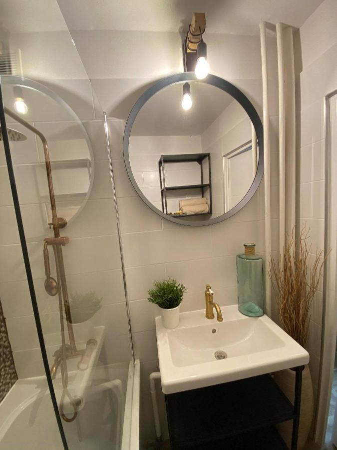 Loft Apartman X. Ker. Boedapest Buitenkant foto