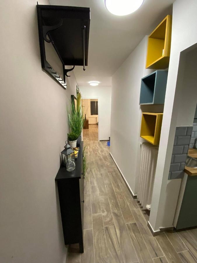 Loft Apartman X. Ker. Boedapest Buitenkant foto