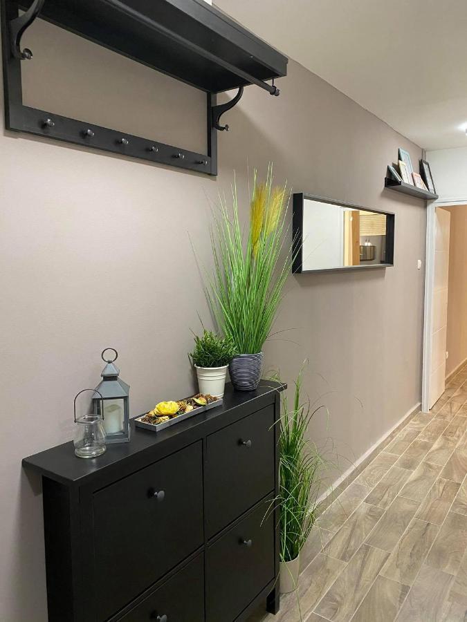 Loft Apartman X. Ker. Boedapest Buitenkant foto