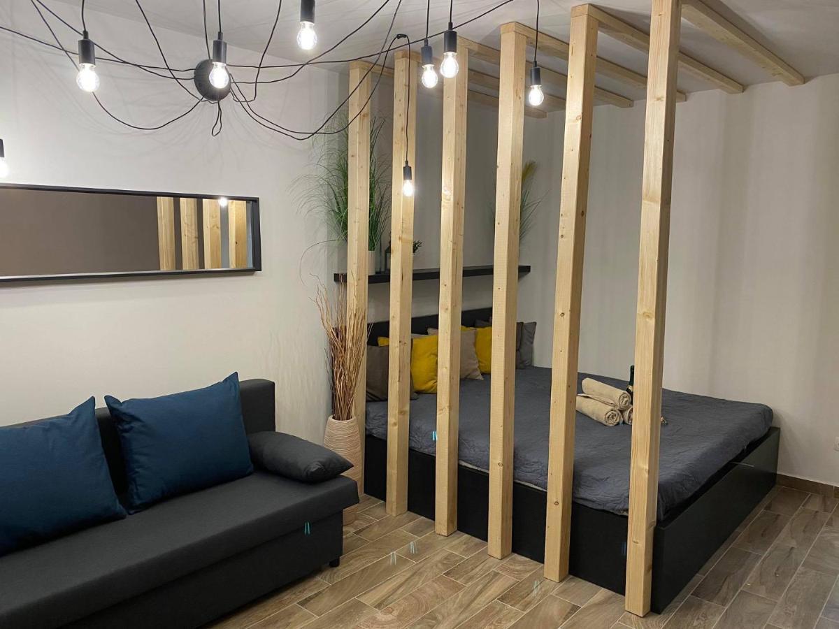 Loft Apartman X. Ker. Boedapest Buitenkant foto