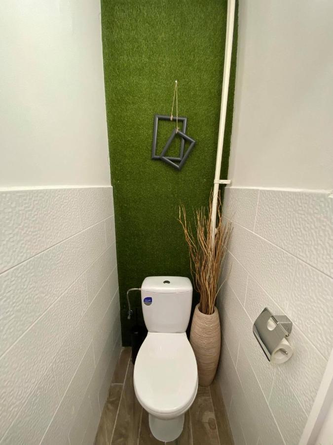 Loft Apartman X. Ker. Boedapest Buitenkant foto