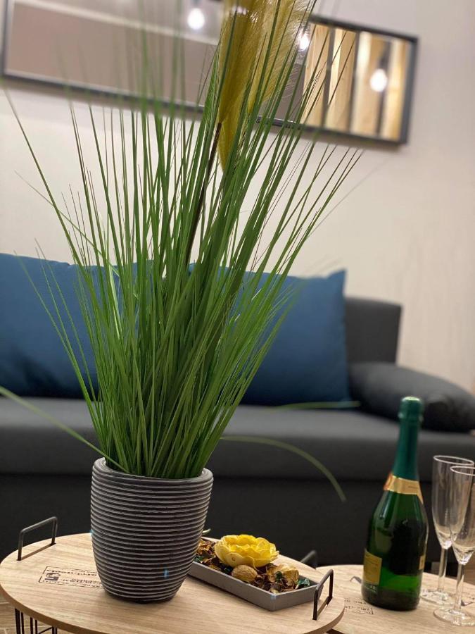 Loft Apartman X. Ker. Boedapest Buitenkant foto